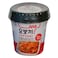 Yopokki Sweet Spicy Topokki Rice Cake 120g