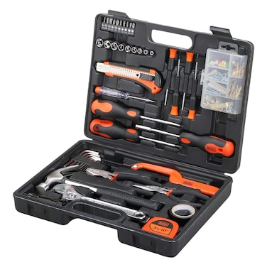 Black+Decker Hand Tools Set 126 pcs - BMT108C