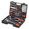 Black+Decker Hand Tools Set 126 pcs - BMT108C