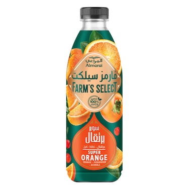 Almarai Farm&rsquo;s Select Super Orange Juice 1L