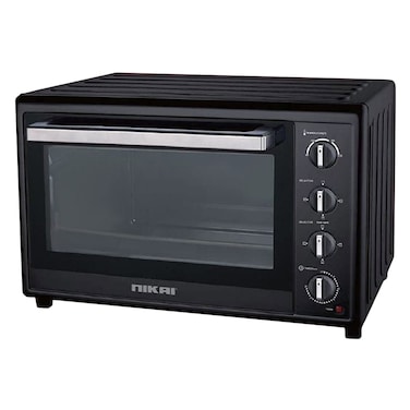 Nikai Electric Oven 2200W NT1008RCA