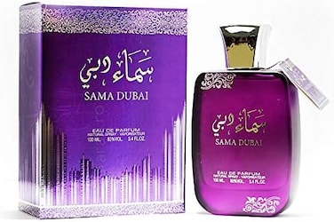 Sama Dubai Eau De Parfum by Suroori for Unisex, 100ml