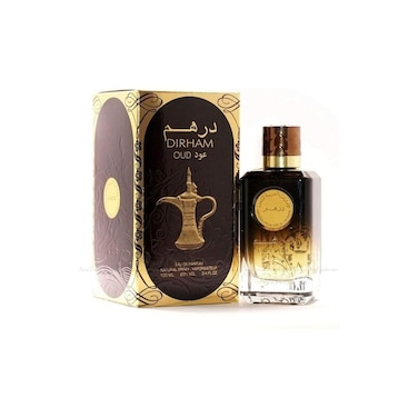 Dirham Oud EDP By Ard Al Zaafaran For Unisex 100ML