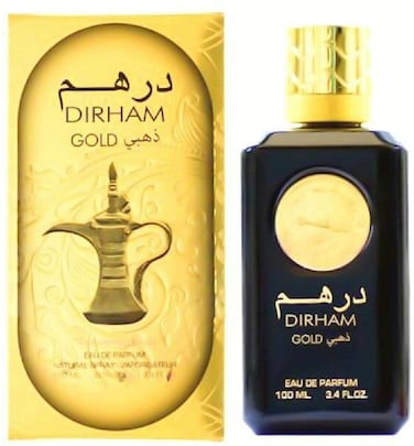 Dirham Gold EDP Perfume by Ard Al Zaafaran (Unisex)