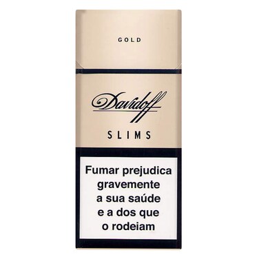 سجائر دافيدوف جولد سليم