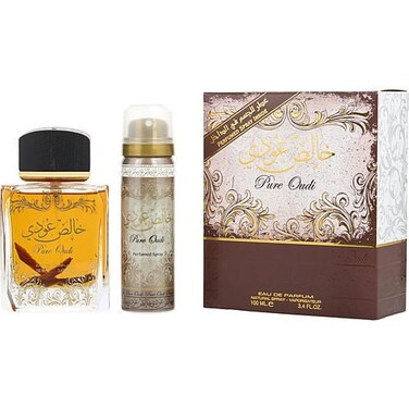 Pure Oudi Perfume by Lattafa - Eau de Parfum 100ml