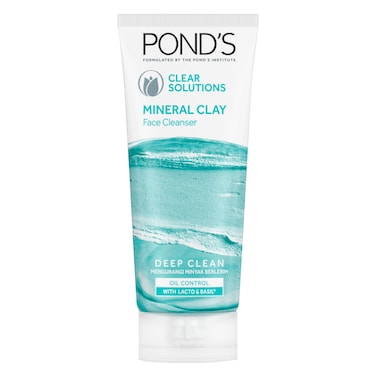 POND's Face Cleanser, Oil Control, 90g
