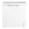 Midea Chest Freezer 198 Liters White 7 Cubic Feet 320 Watts (Installation Not Included)