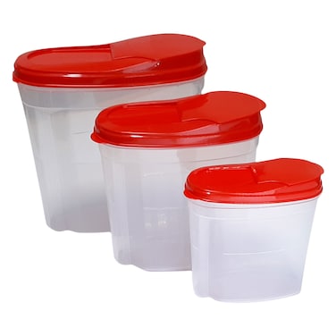 MyChoice Storage Container 3 Pieces Set