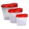 MyChoice Storage Container 3 Pieces Set