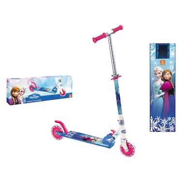 Mondo - Scooter Frozen 2 Wheels Scooter - Multi Color