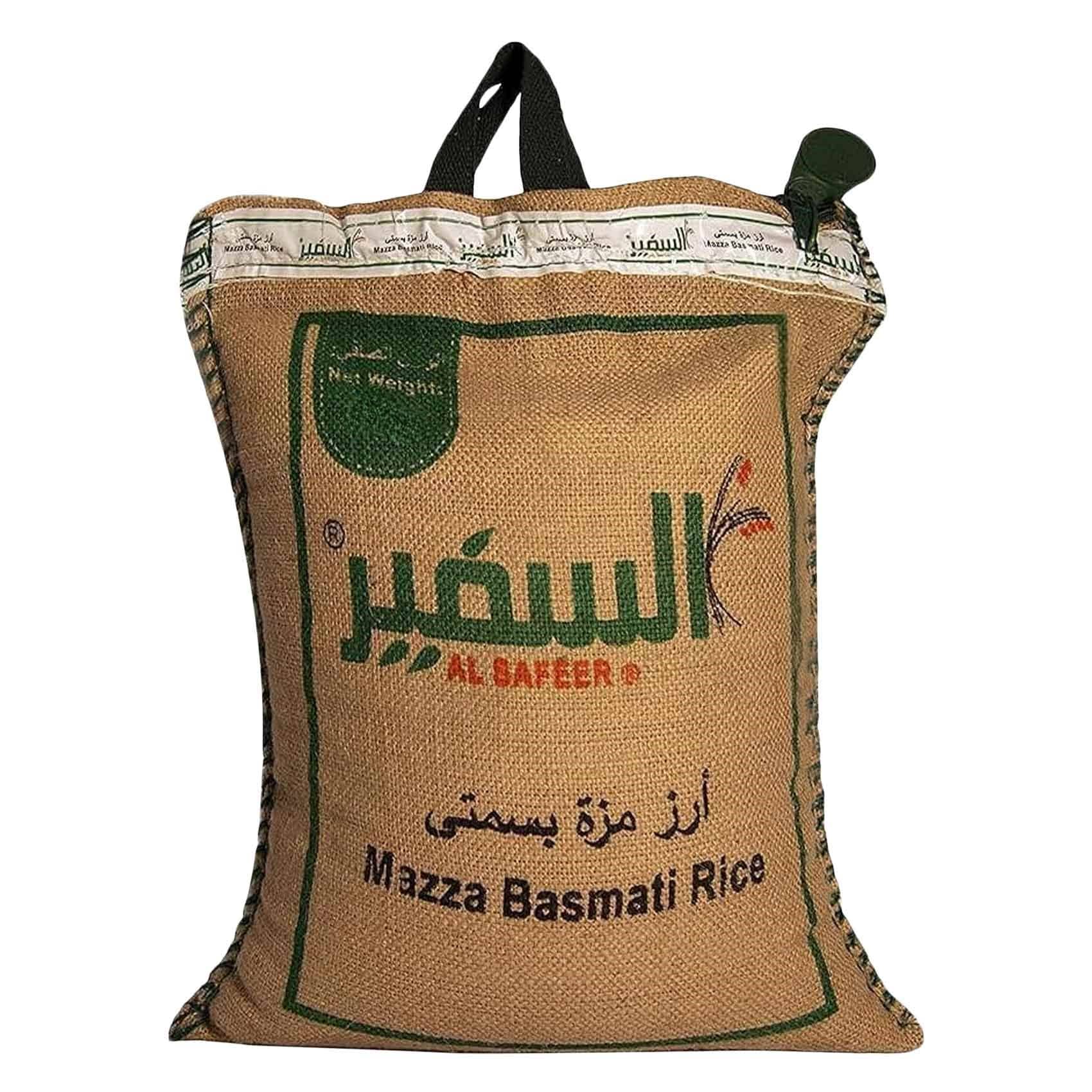 Buy Al Safeer Sella Basmati Rice 3kg Online | Carrefour KSA