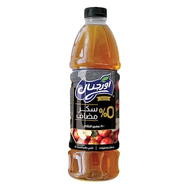 Original Zero Sugar Apple Juice 1.4l