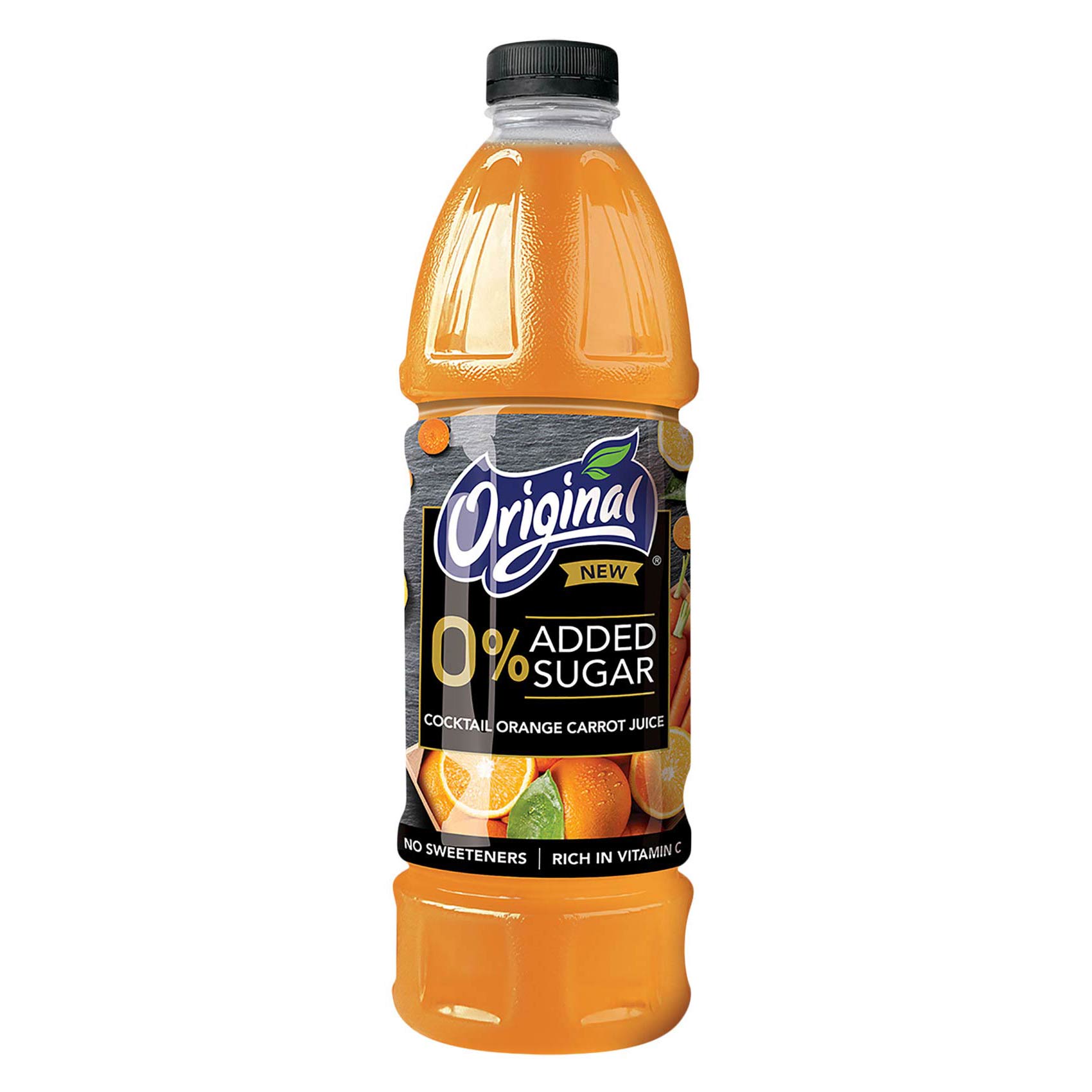 Buy Original Zero Sugar Cocktail Orange Carrot Juice Online