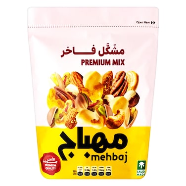 Mehbaj Premuim Mix 250g