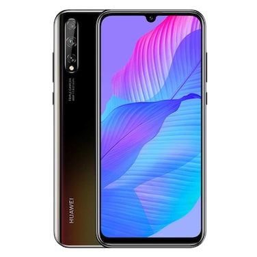 هواوي واي 8 بي ، 6.3 انش ، 128 جيجا ، 6 جيجا رام ، أسود ميدنايت