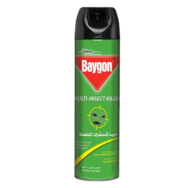 Baygon Multi-Insect Spray Killer, 300ml
