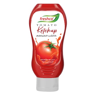 فريشكو كاتشب الطماطم 340 جم