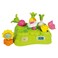 Clementoni, My First Garden Baby Toy, 10-36 Months &ndash; Colorful play garden with 6 accessories (radish, carrot, onion, daisy, sunflower, tulip) to develop fine motor skills, hand-eye coordination, and logic. Supports early learning with fun shapes and colors.