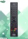 Class Pro Smart TV Remote - Replacement Remote Control Compatible For Class Pro Smart LCD LED TVs with Netflix &amp; YouTube Smart Keys - Black