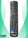 Hisense Smart TV Remote - Replacement Remote Control Compatible For Hisense Television EN2B27 RC3394402 / 01 3139 238 29621 with Netflix &amp; YouTube Prime Smart Keys
