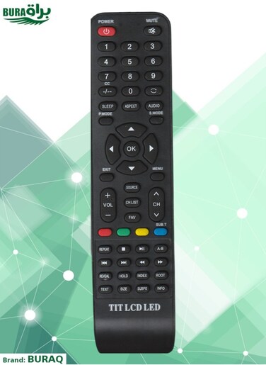 جهاز التحكم عن بعد لتلفزيون TIT لشاشات LCD LED