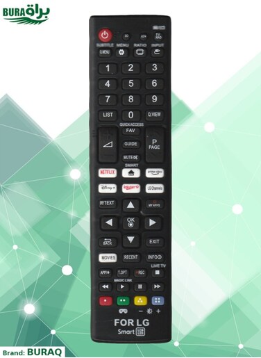 LG Remote Control For All LG Smart Tv Lcd Led Oled Uhd Hdtv Plasma 3D 4K Webos Tvs Akb75095307 Akb75375604 Akb75675304 Akb74915305 Akb76037601 Akb75675313 Akb75855501