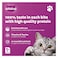 Whiskas Beef in Gravy Can Cat Food, 400g