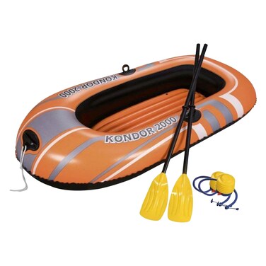 Bestway Boat Kondor 2000 Set 196X114
