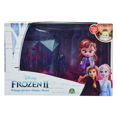 Frozen Ii Whisper And Glow Light-Up Toy Set
