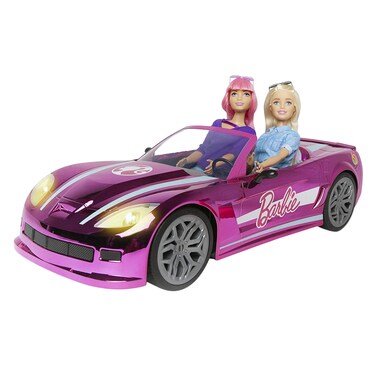 سيارة الأحلام موندو باربي RC 2.4 جيجاهرتز 63619