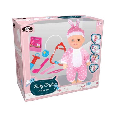 P.JOY BABY CAYLA DOCTOR