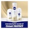 NIVEA Antiperspirant Roll-on for Women, 48h Protection, Clean Protect Pure Alum, 50ml