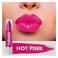Labello Lipstick, Crayon Colour Lip Balm, Hot Pink, 3g