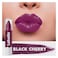 Labello Lipstick, Crayon Colour Lip Balm, Black Cherry, 3g