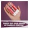 Labello Lipstick, Crayon Colour Lip Balm, Black Cherry, 3g