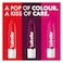 Labello Lipstick, Crayon Colour Lip Balm, Black Cherry, 3g