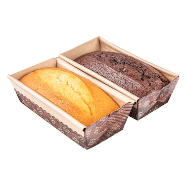 كيك انجليزي 250 جرام ×2