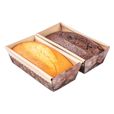 كيك انجليزي 250 جرام ×2