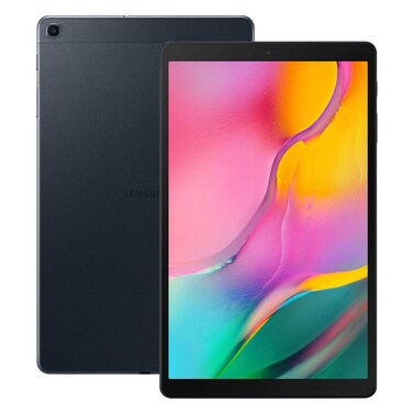 سامسونج جالكسي تاب ، 10.1 بوصة ، 2019 ، 32 جيجا ، 4 جي إل تي إي ، أسود