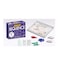 TOYSEA 2 in 1 English and Arabic Animal Sequence Board Game, Jumbo Size Strategy Game for Kids and Family, Fun Learning and Matching Game with Playing Mat, Cards and Chips