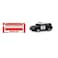 TOYSEA 1:20 RC Car with LED Lights, High-Speed Racing Toy for Kids, Battery Not Included