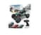 TOYSEA 1:18 Bigfoot Alloy R/C Climbing Car, Off-Road Rock Crawler with 3.7V Lithium Battery and USB Charger, Durable Alloy Shell Remote Control Vehicle, RC Cars, Assorted colors