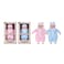 Sweet Baby 14-Inch Talking Doll with 4 Sound IC, Soft Cuddly Body, Realistic Expression and Outfit, Includes Batteries, Perfect Gift for Kids