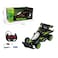 TOYSEA 1:16 Monster Racing RC Car with 4 Functions, High-Speed Performance, Rechargeable Battery, and USB Charger, A Durable Off-Road Buggy, Assorted Colors