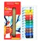 Funbo Acrylic Colors 12 Piece Set