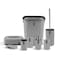 8-Piece Bathroom Accessories Set