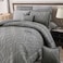 Comforter Set- Bed in a Bag 8 Pieces set All Season Bedding Sets with Comforter &amp; Luxurious Microfiber Fabric comforter set
