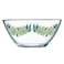 Luminarc Cosmos Paradise Garden Green Bowls Set Of 5