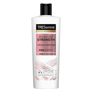 TRESemm&eacute; Strengthening Conditioner, Strength &amp; Fall Control, 400ml